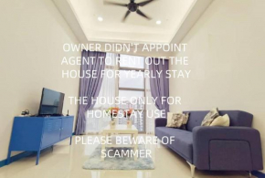 The Azure Residences 3a Paradigm Mall PJ 83a by Warm Home